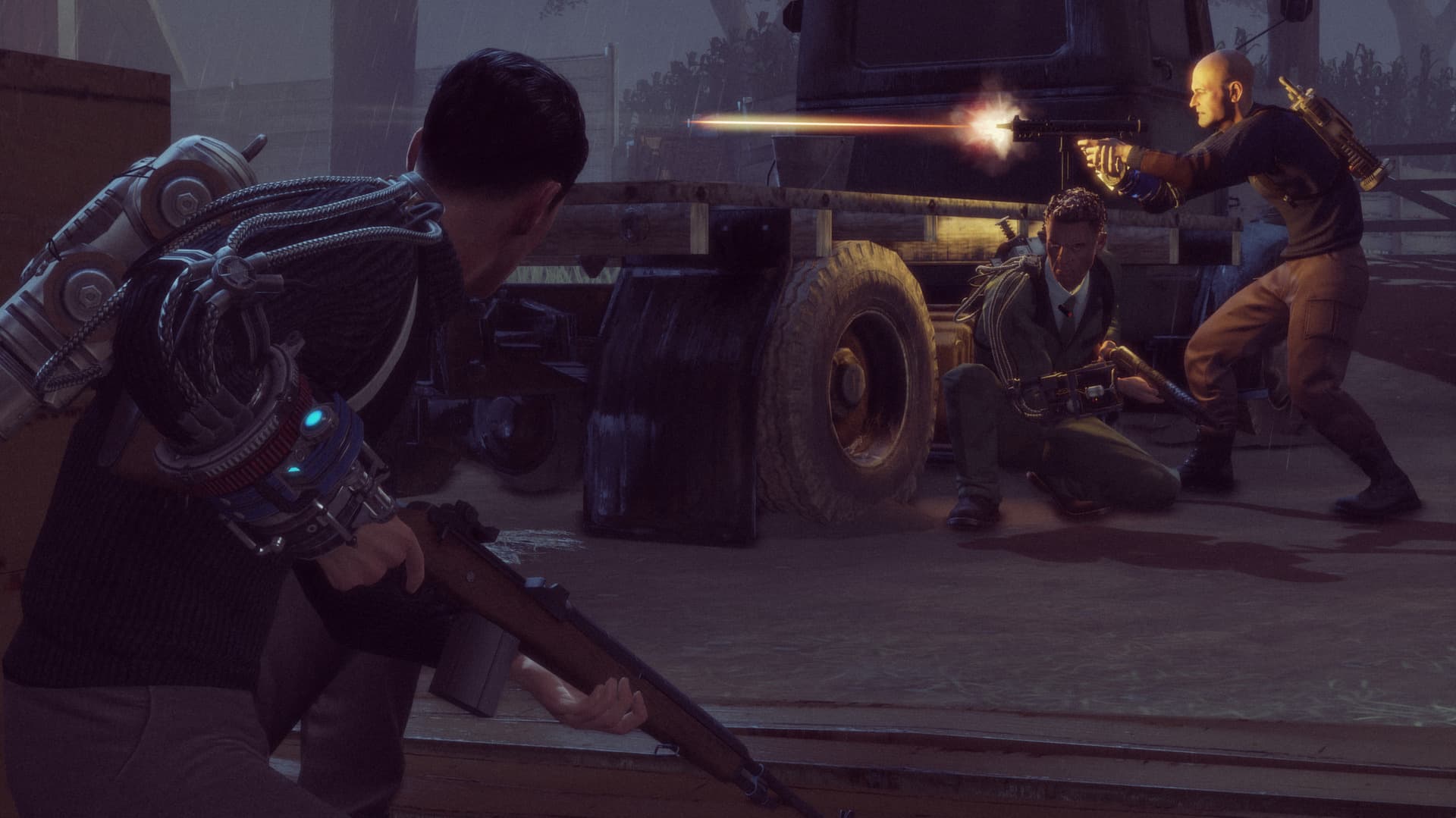 The Bureau: XCOM Declassified PC Steam CD Key - 5
