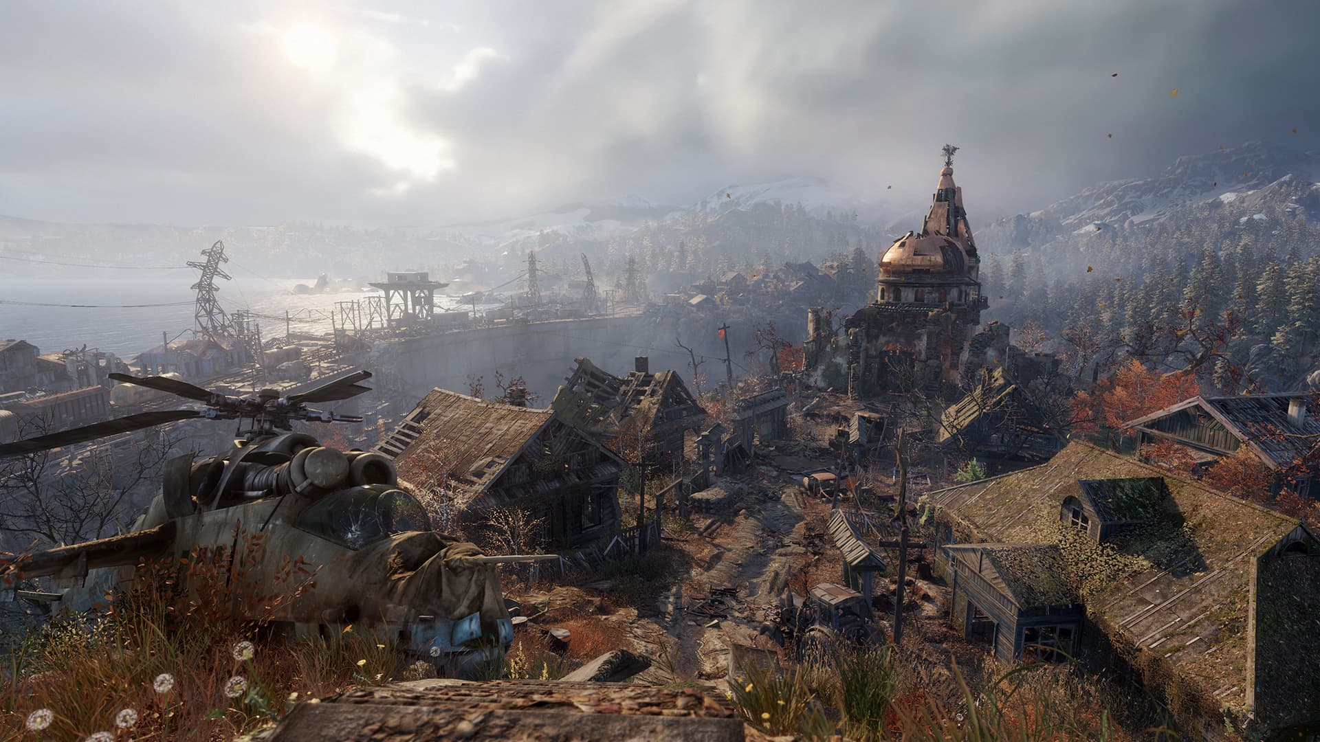 Metro Exodus Steam Account - 4