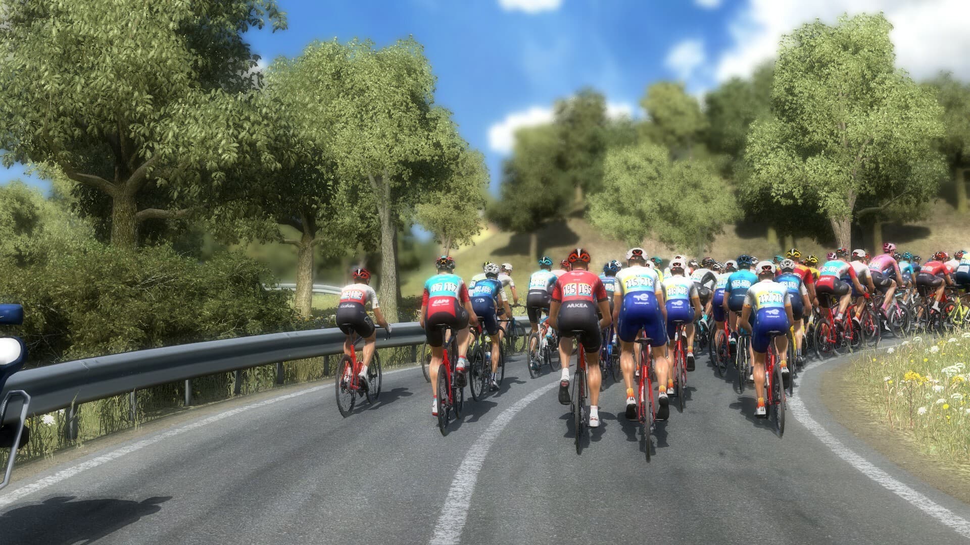 Pro Cycling Manager 2024 PC Steam Account - 7