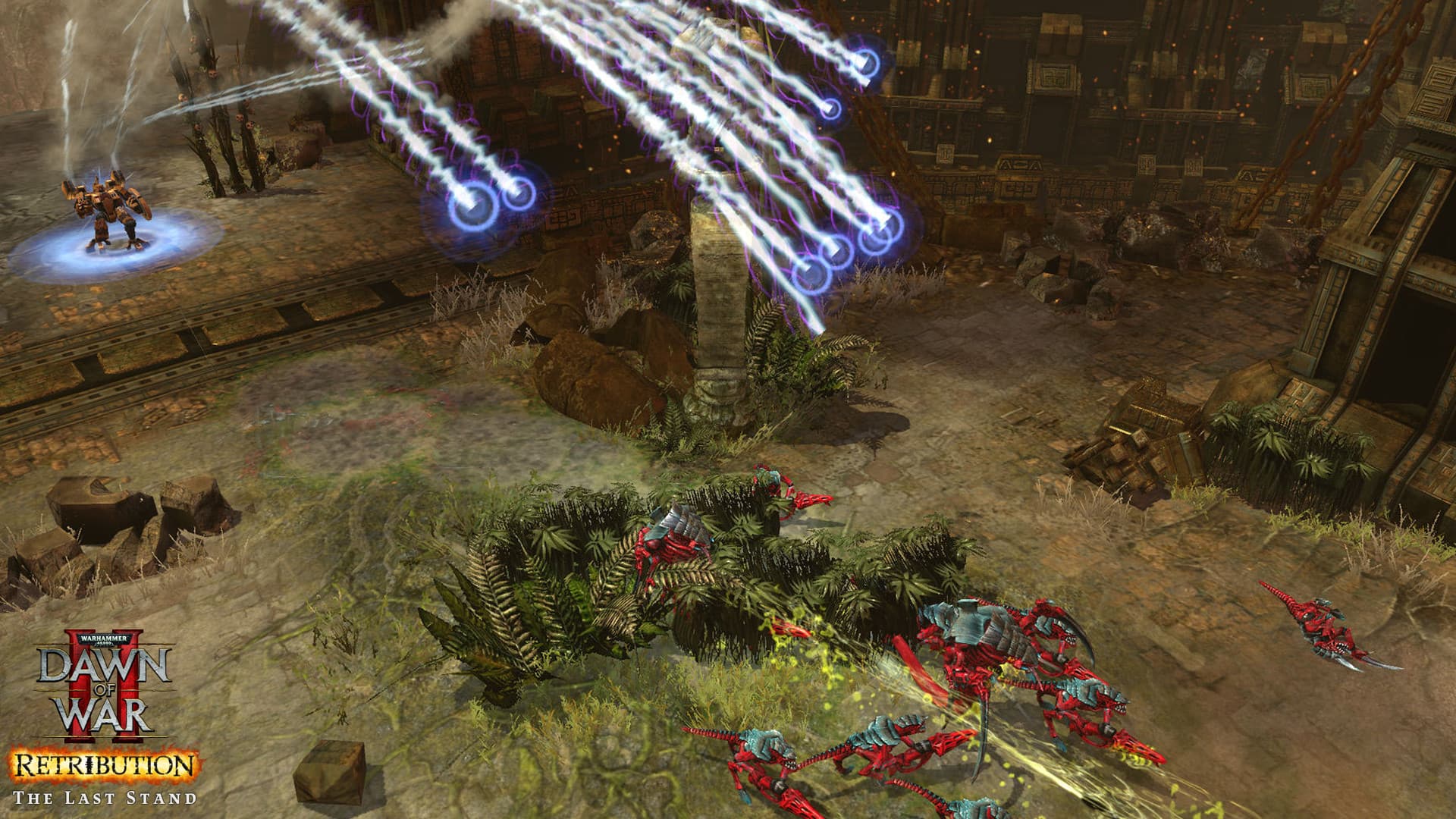 Warhammer 40,000: Dawn of War II: Retribution - Last Stand Complete Wargear Pack DLC PC Steam CD Key - 5