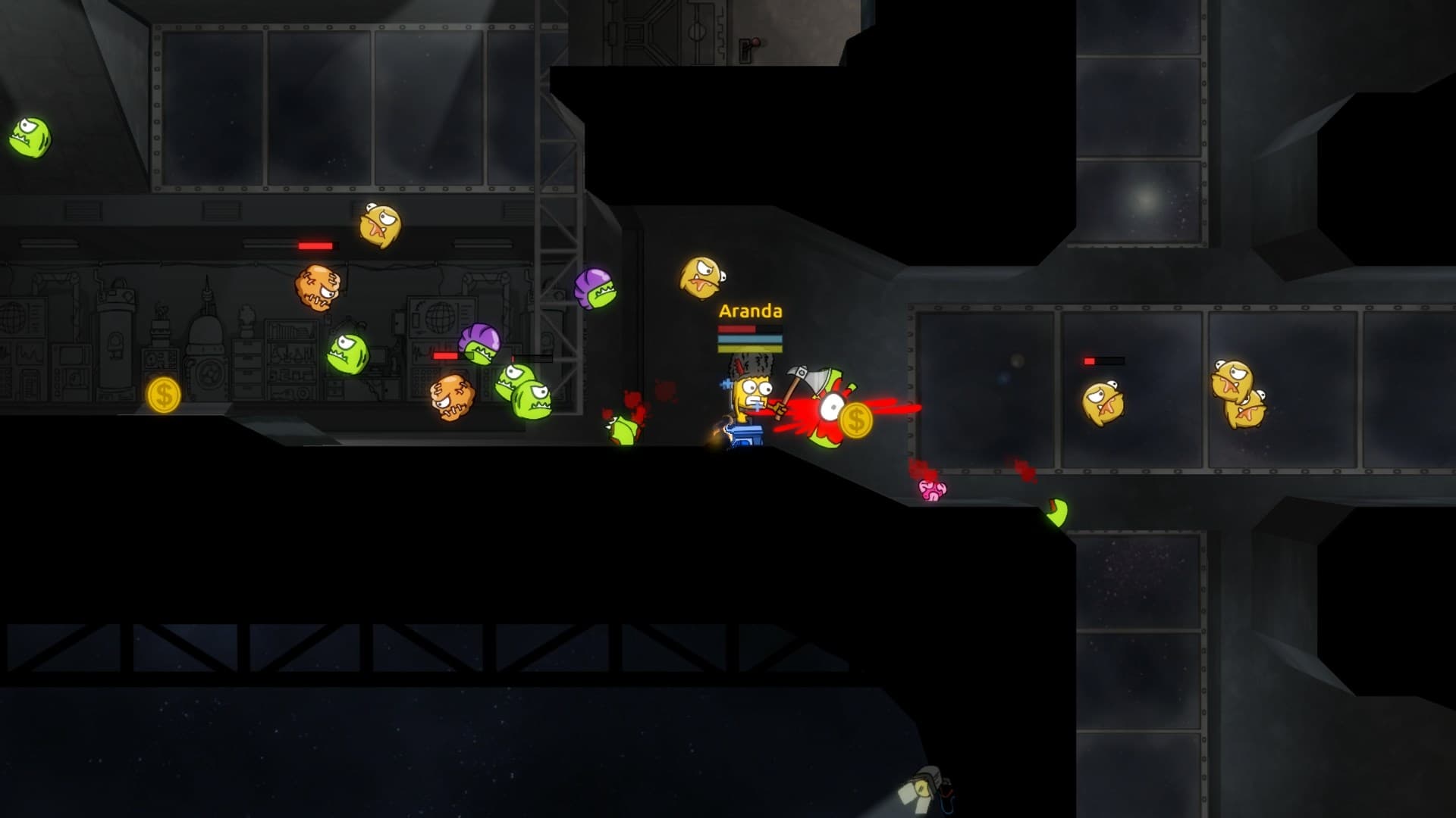 Square Heroes Steam CD Key - 4