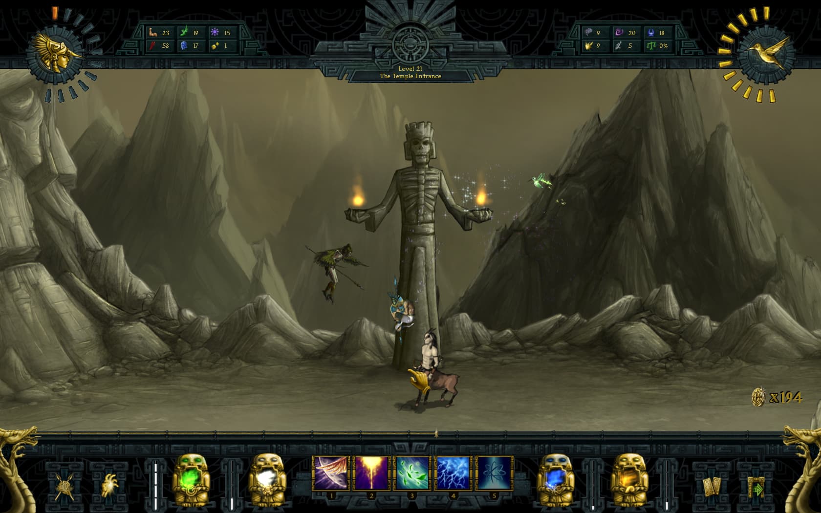 Aztaka Steam CD Key - 3