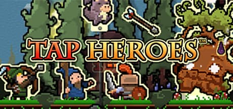 Tap Heroes Steam CD Key