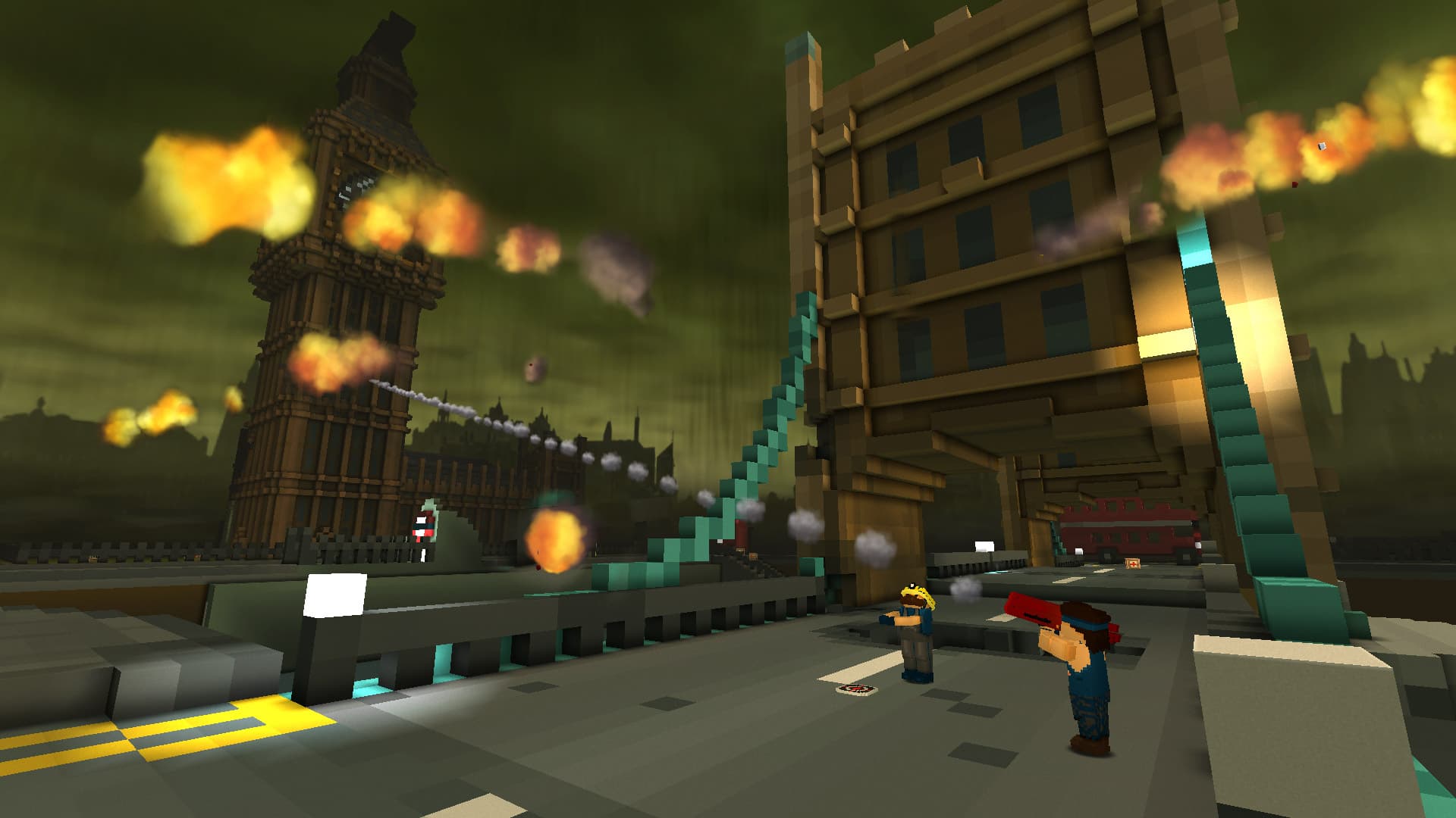 Ace of Spades: Battle Builder Steam CD Key - 6