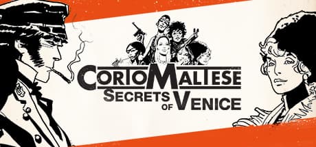 Corto Maltese: Secrets of Venice PC Steam CD Key