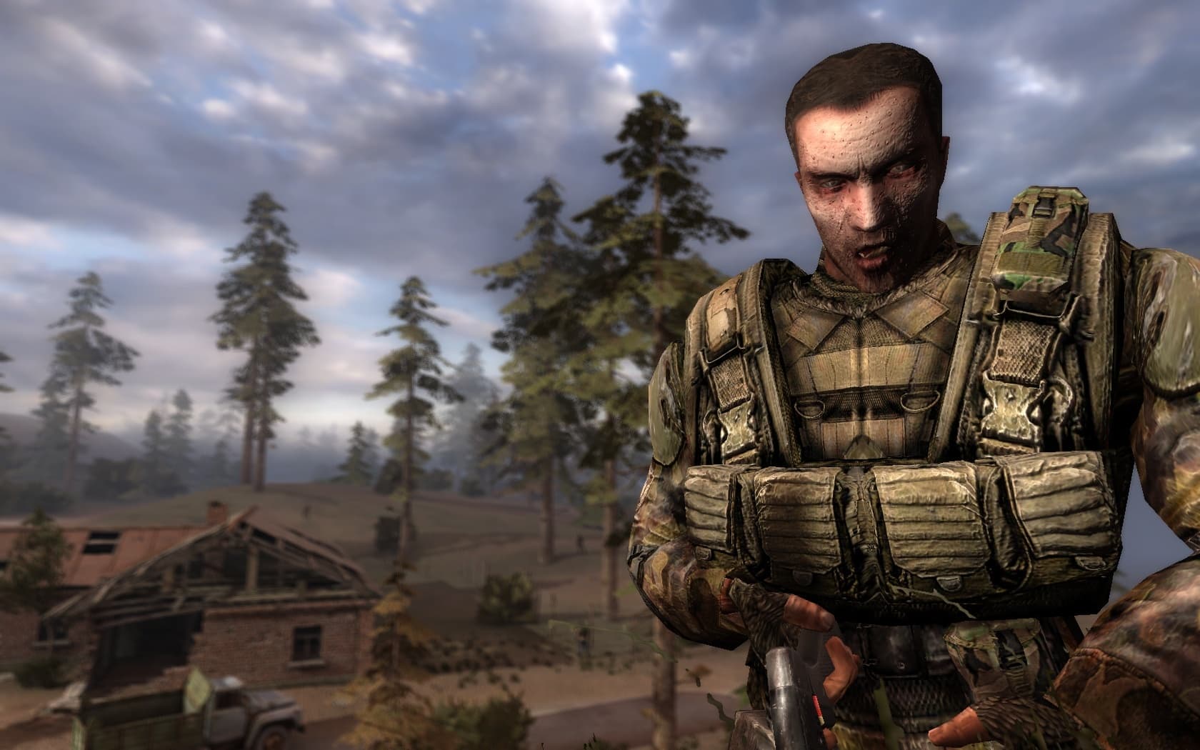 S.T.A.L.K.E.R.: Call of Pripyat Steam Account - 6