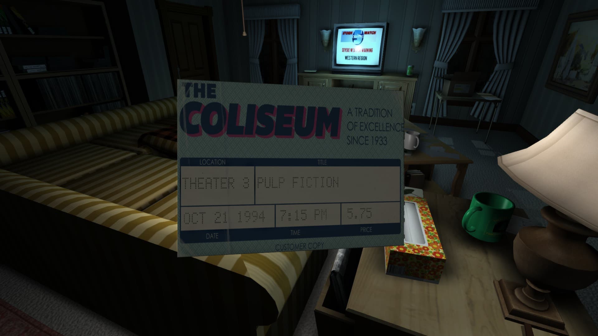 Gone Home + Original Soundtrack PC Steam CD Key - 2