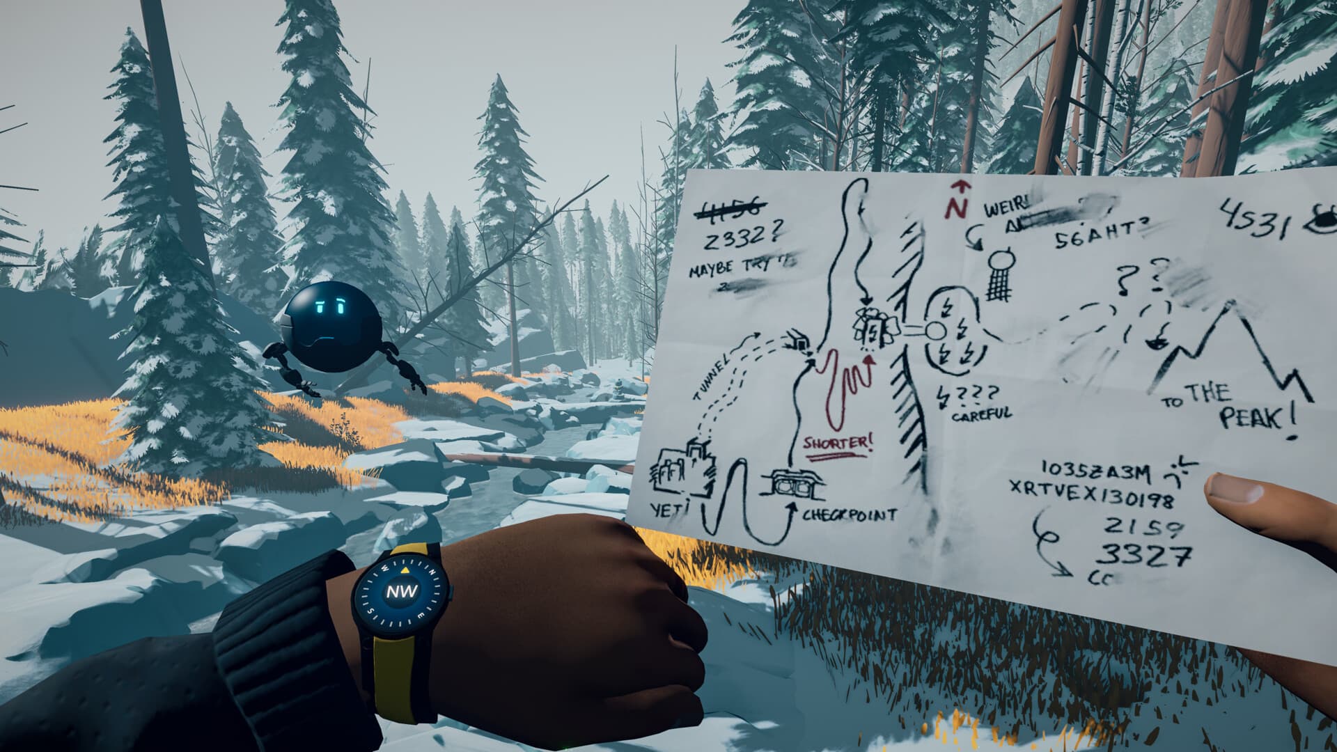 Arctic Awakening PC Steam Account - 6