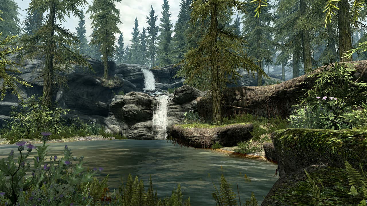 The Elder Scrolls V: Skyrim PC Steam CD Key - 7