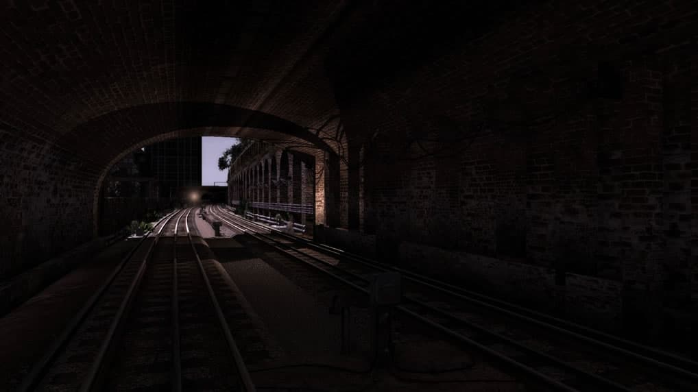 World of Subways 3 – London Underground Circle Line PC Steam CD Key - 5