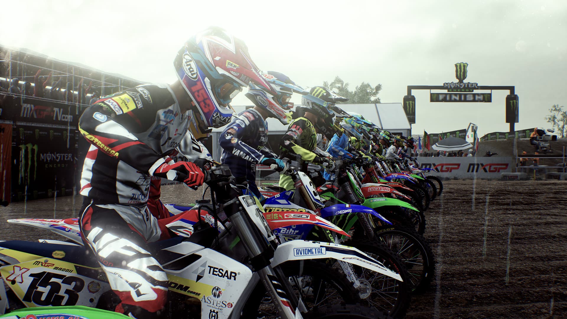 MXGP3: The Official Motocross Videogame PC Steam Account - 5
