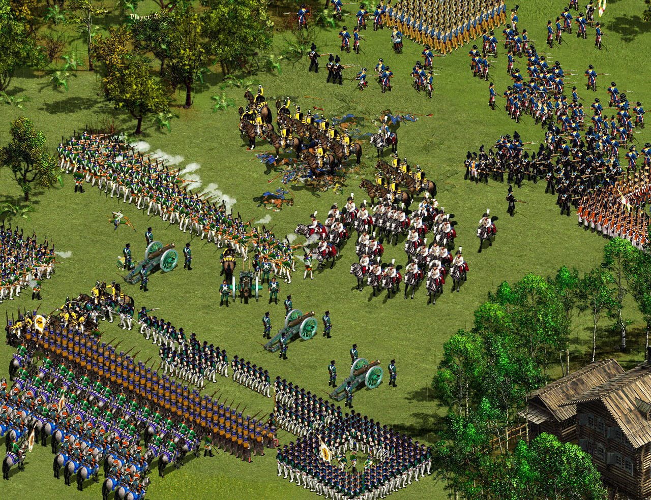Cossacks II: Napoleonic Wars PC Steam CD Key - 4