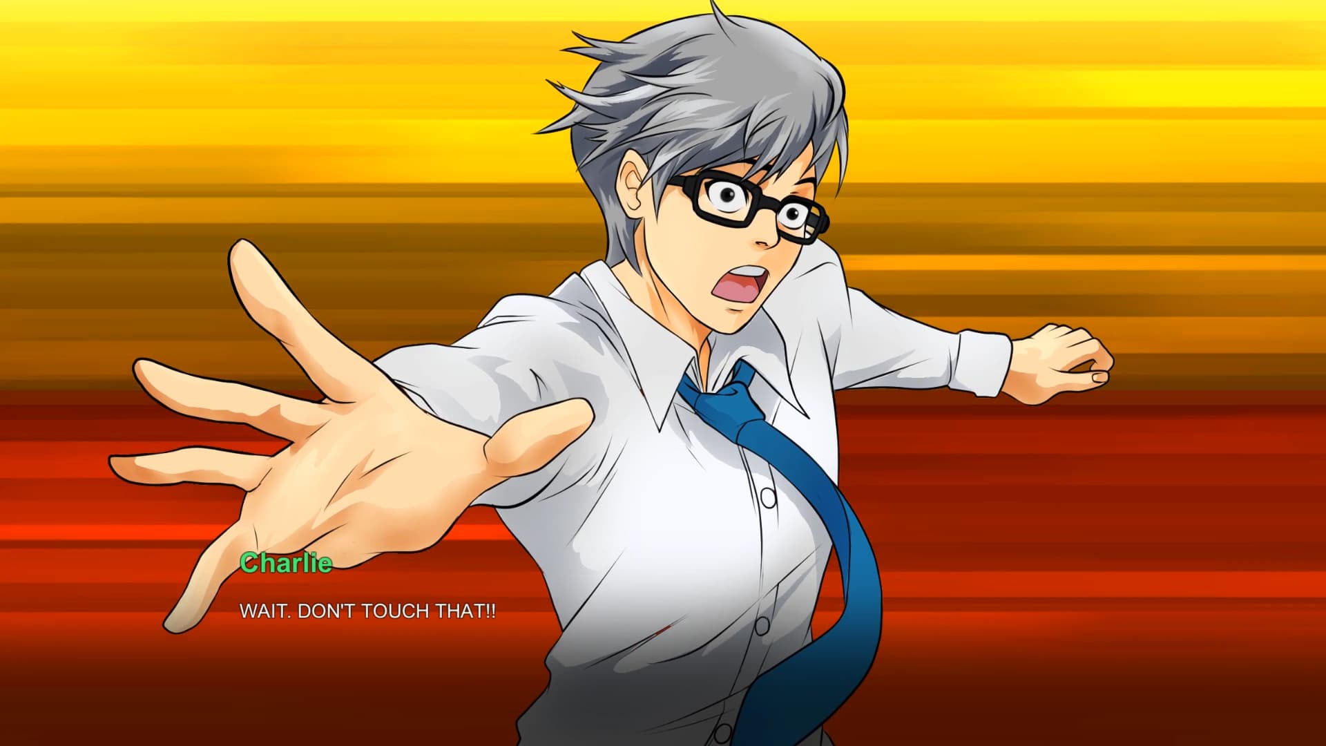 Frisky Business Steam CD Key - 5