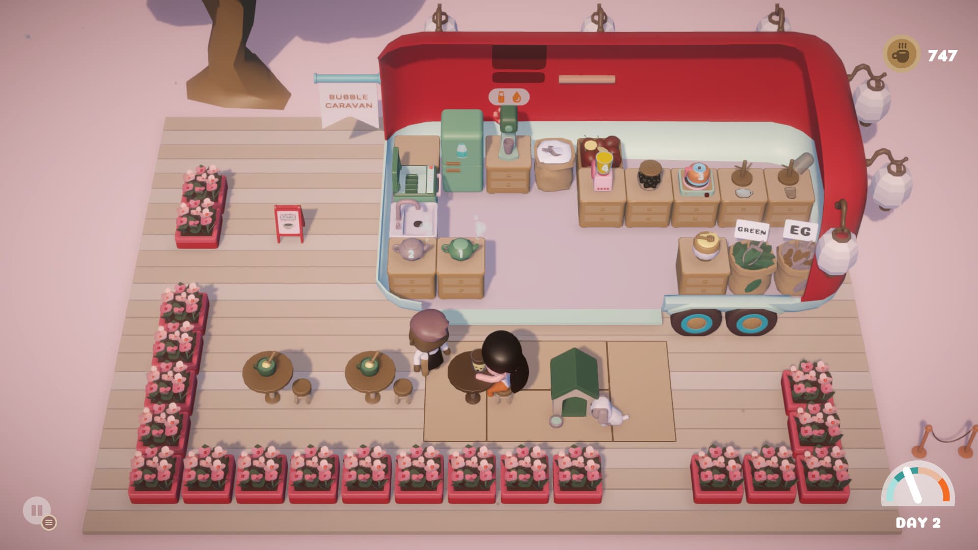 Coffee Caravan PC Steam Account - 5