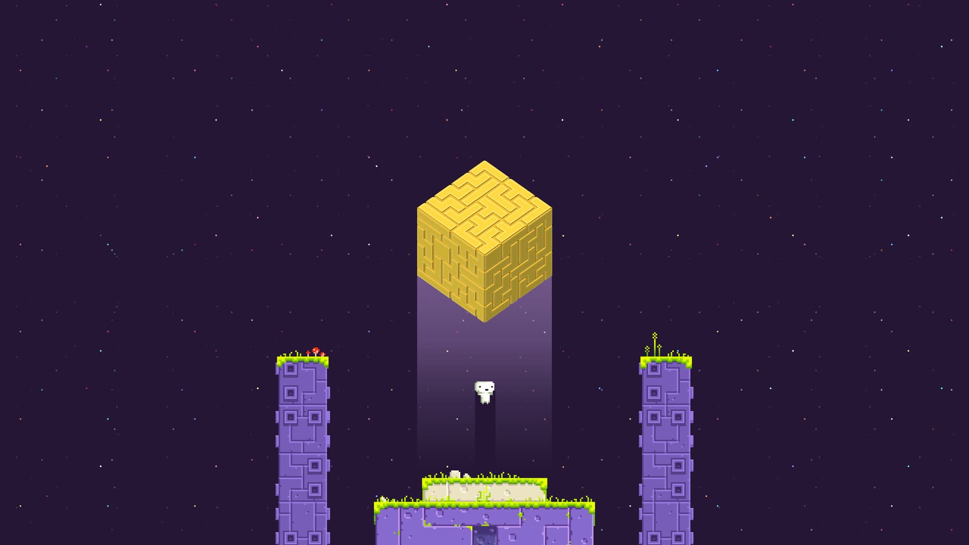 FEZ PC Steam CD Key - 2