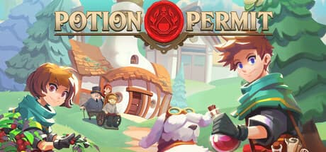 Potion Permit Steam Account