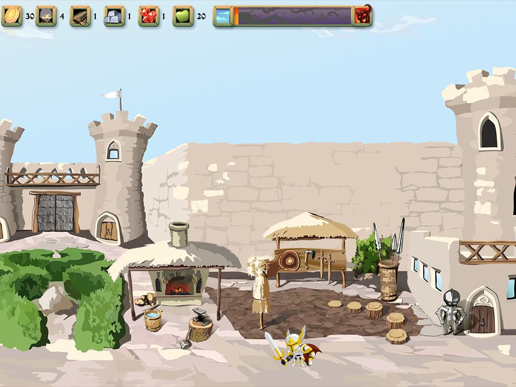 Blades of the Righteous Steam CD Key - 5