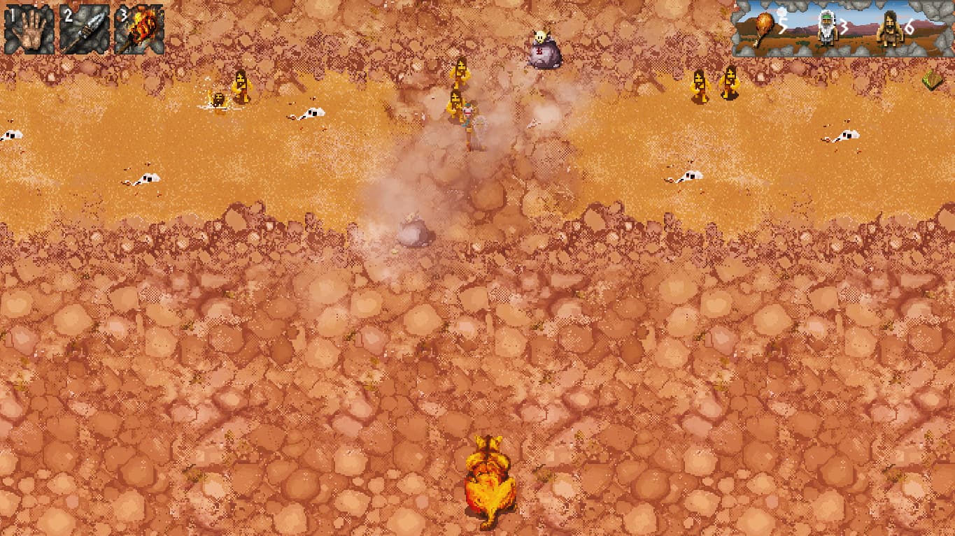 The Tribe Steam CD Key - 5
