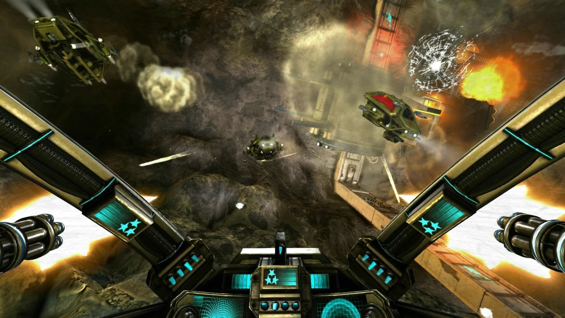 Miner Wars 2081 PC Steam CD Key - 4