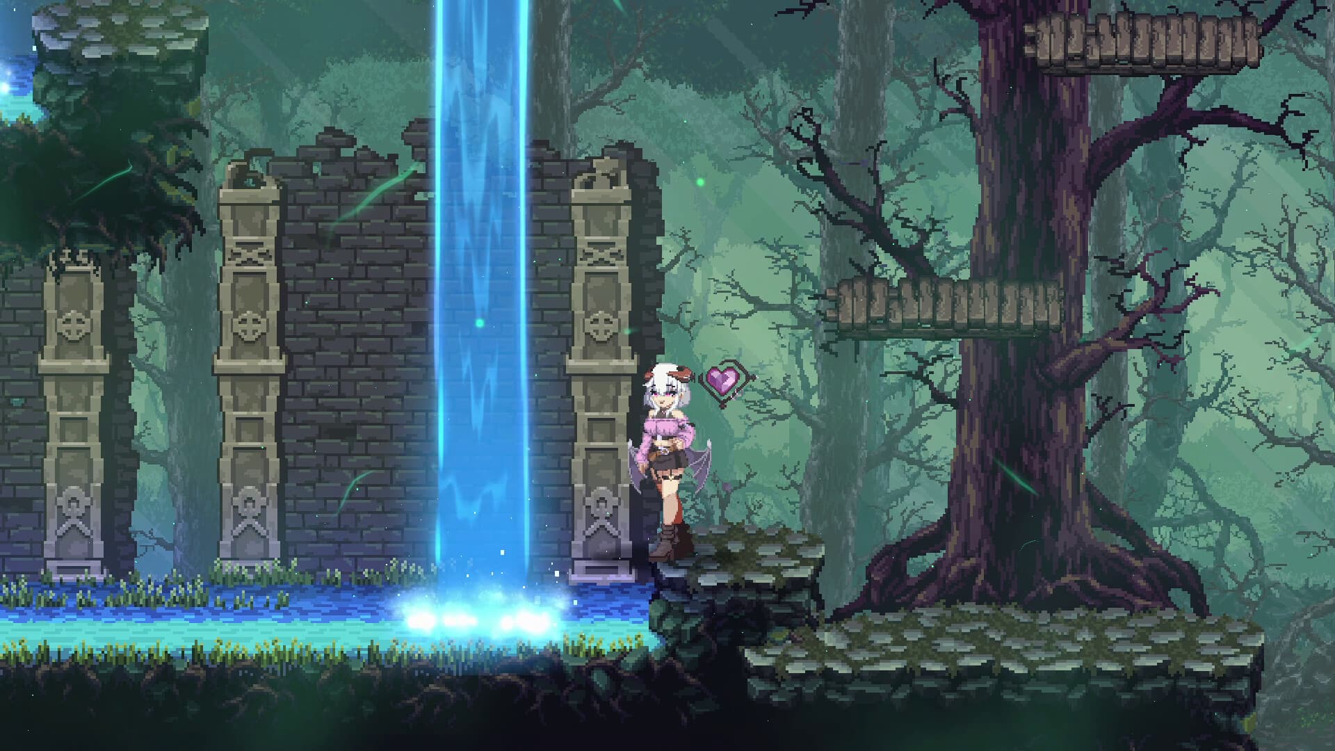 Succubus Successor: Delilah's Juicy Journey - 3