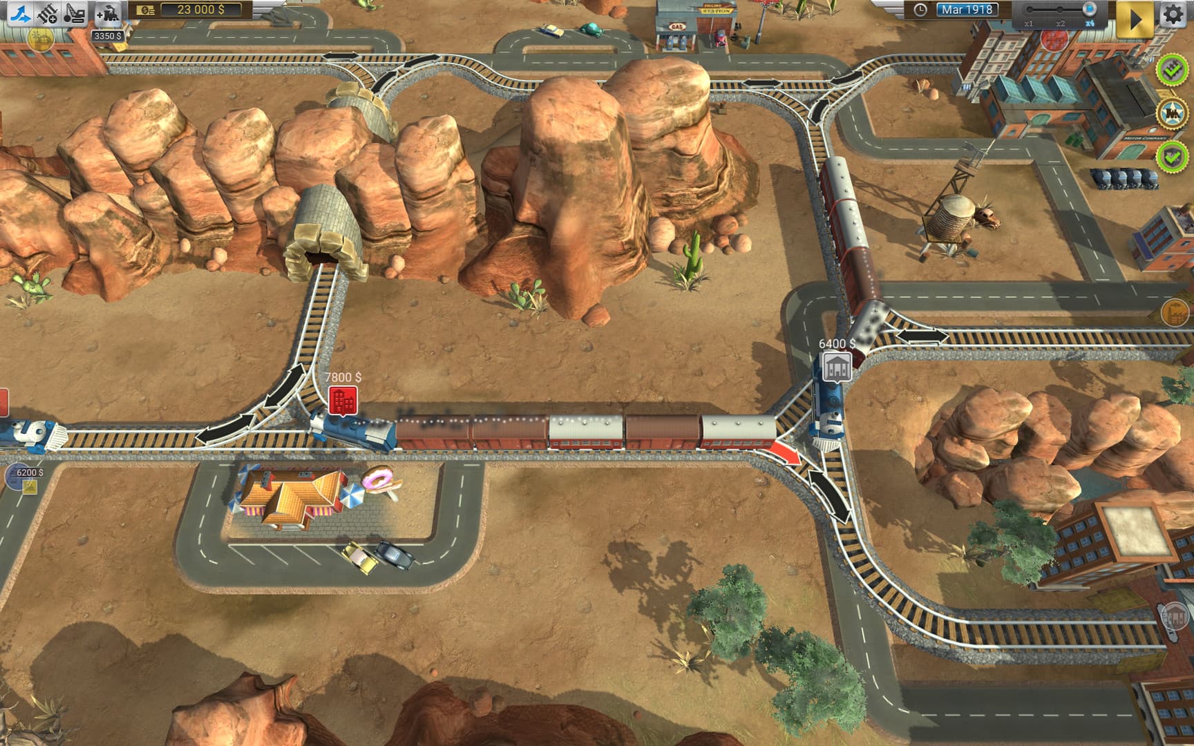 Train Valley PC Steam CD Key - 2
