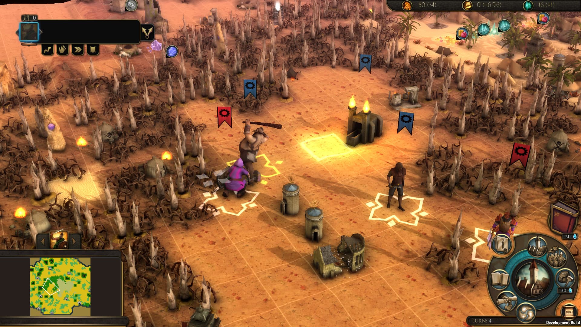 Worlds of Magic PC Steam CD Key - 6
