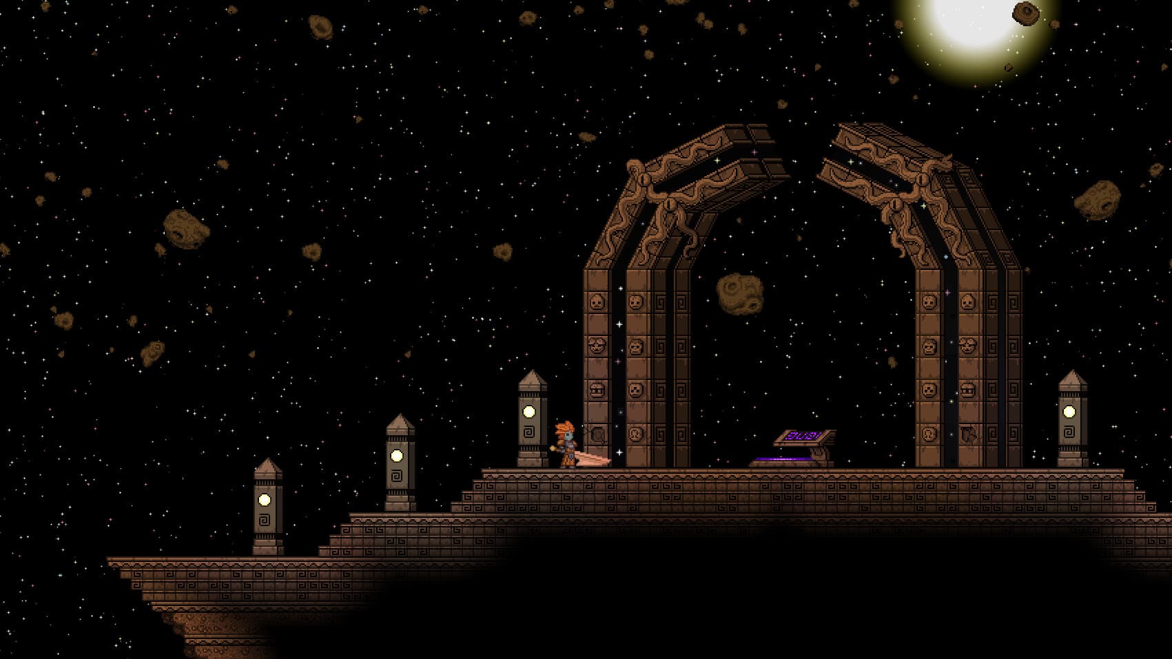 Starbound PC Steam Account - 3