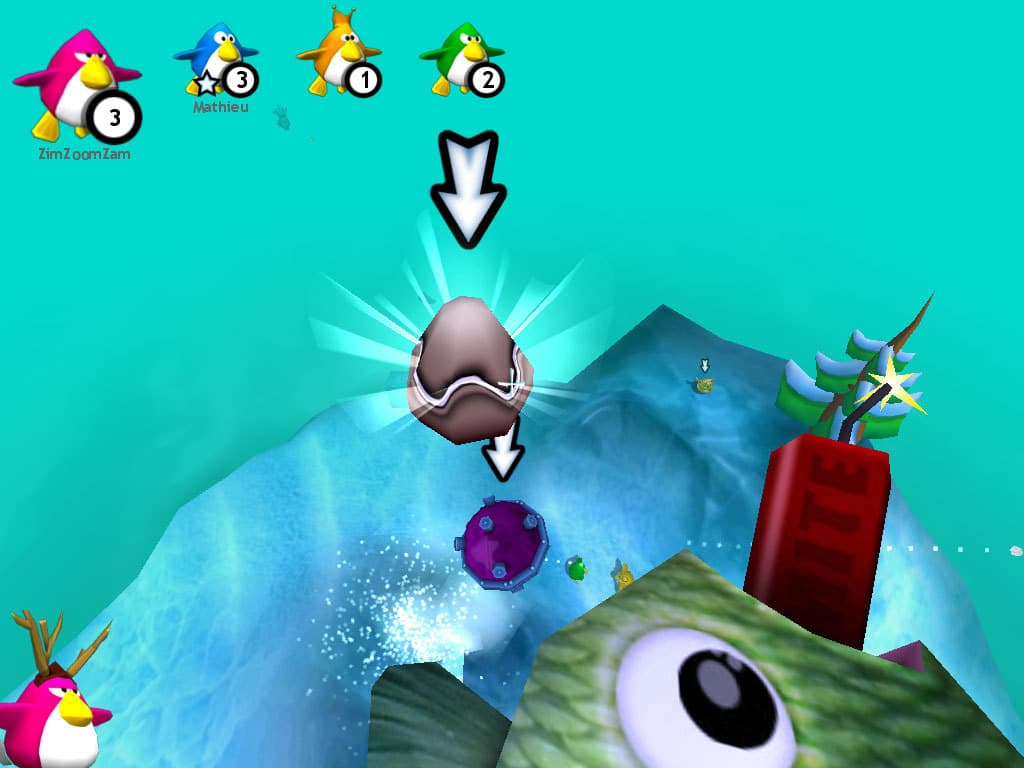 Penguins Arena: Sedna's World Steam CD Key - 4