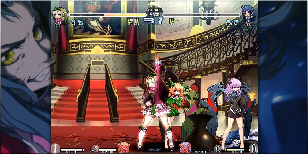 Vanguard Princess Lilith DLC Steam CD Key - 2