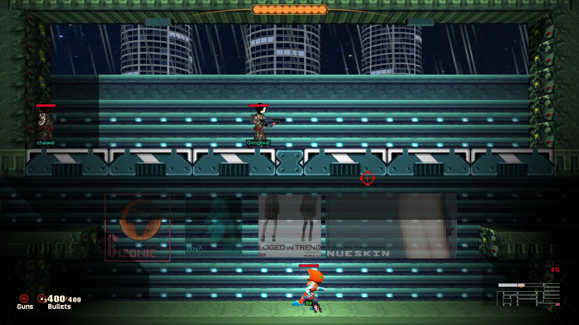 Humanity Asset Steam CD Key - 4