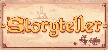 Storyteller Steam Account