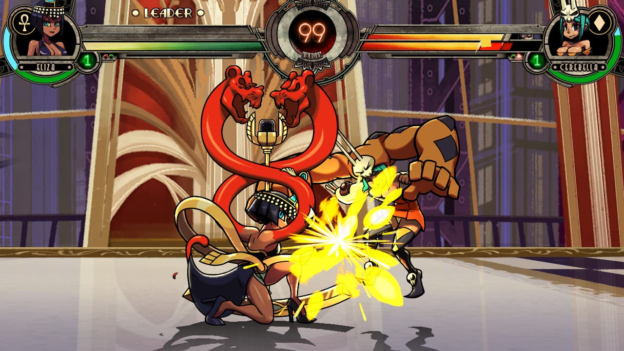 Skullgirls - Eliza DLC Steam CD Key - 3