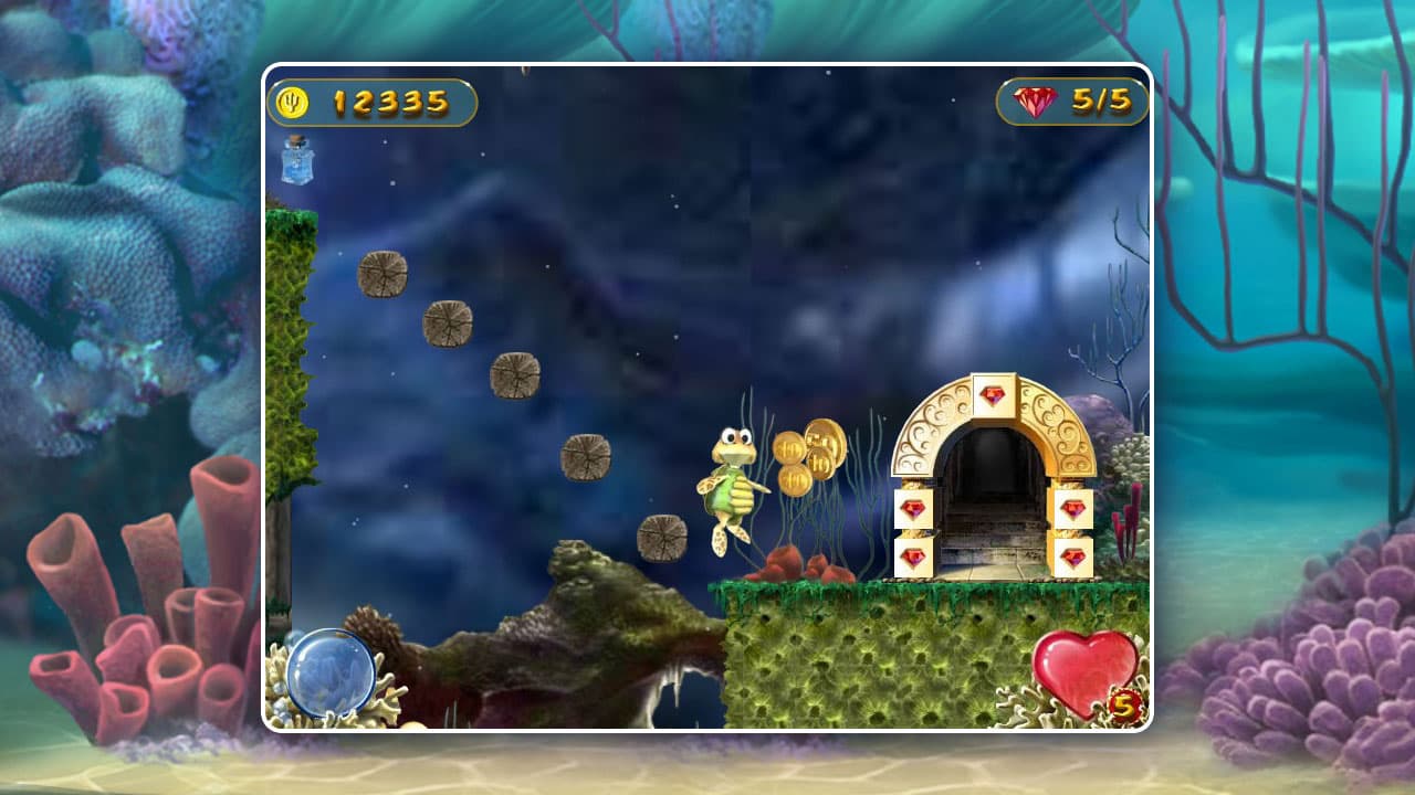 Turtle odyssey - 3