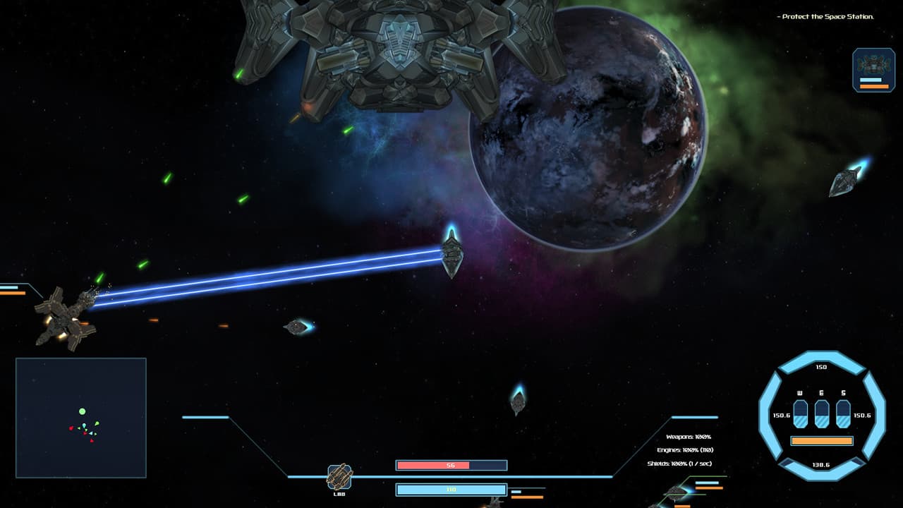 Centauri Sector PC Steam CD Key - 3