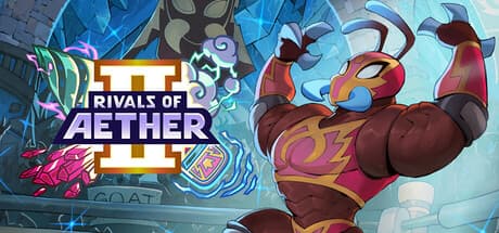 Rivals of Aether II PC Steam Account