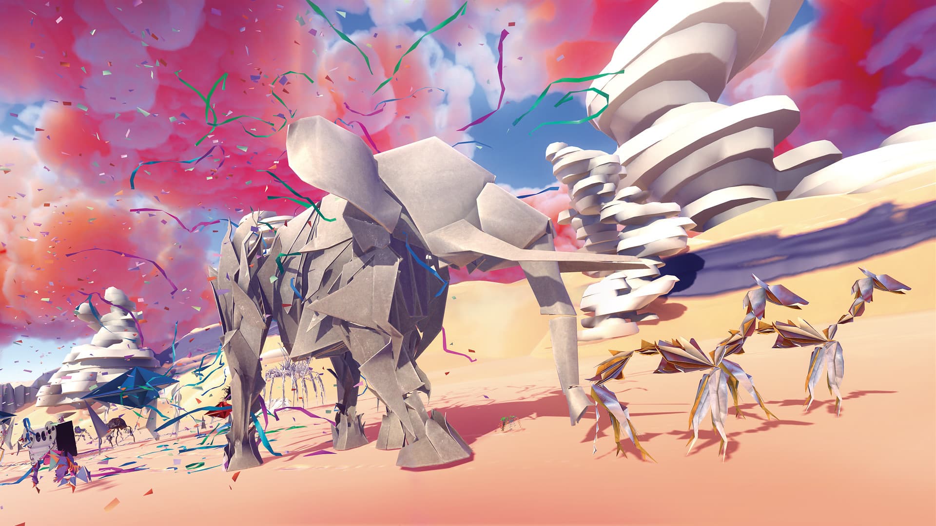 Paper Beast PC Steam Account - 3