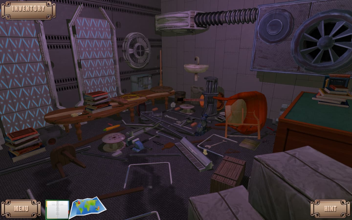 Ferrum's Secrets: Where Is Grandpa? Steam CD Key - 6