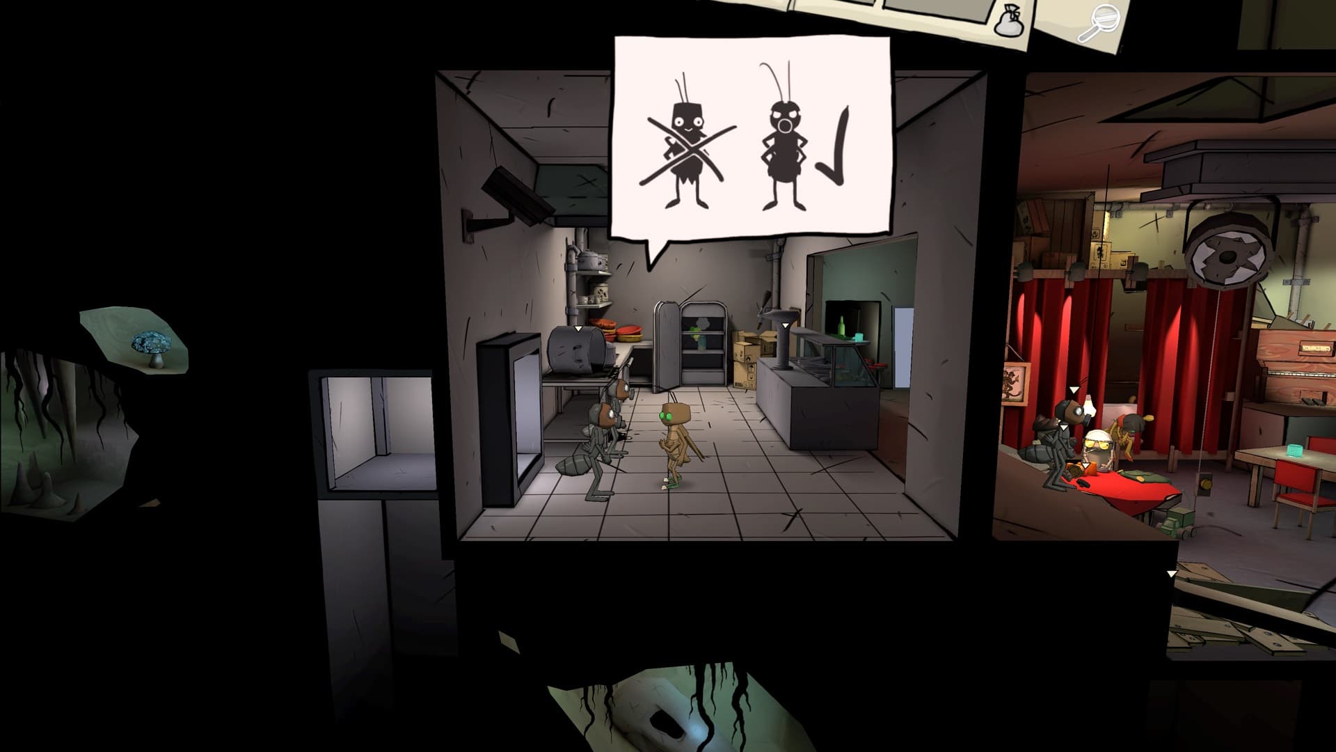 Journey of a Roach PC Steam CD Key - 2