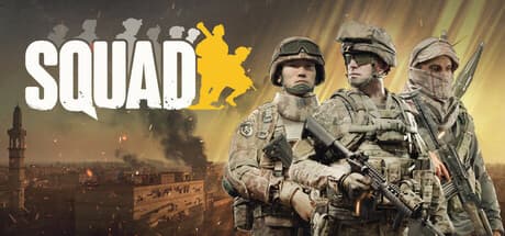 Squad + Soundtrack Bundle Steam CD Key