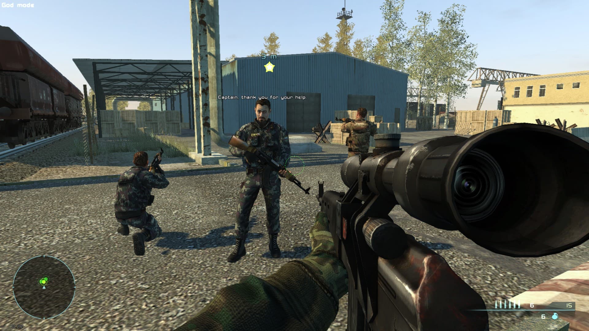 Chernobyl Commando PC Steam CD Key - 6