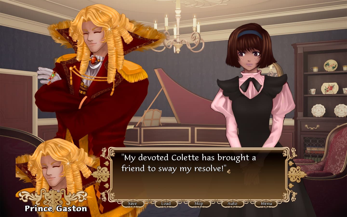 The Royal Trap Steam CD Key - 5
