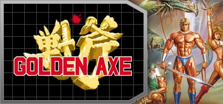 Golden Axe Steam CD Key