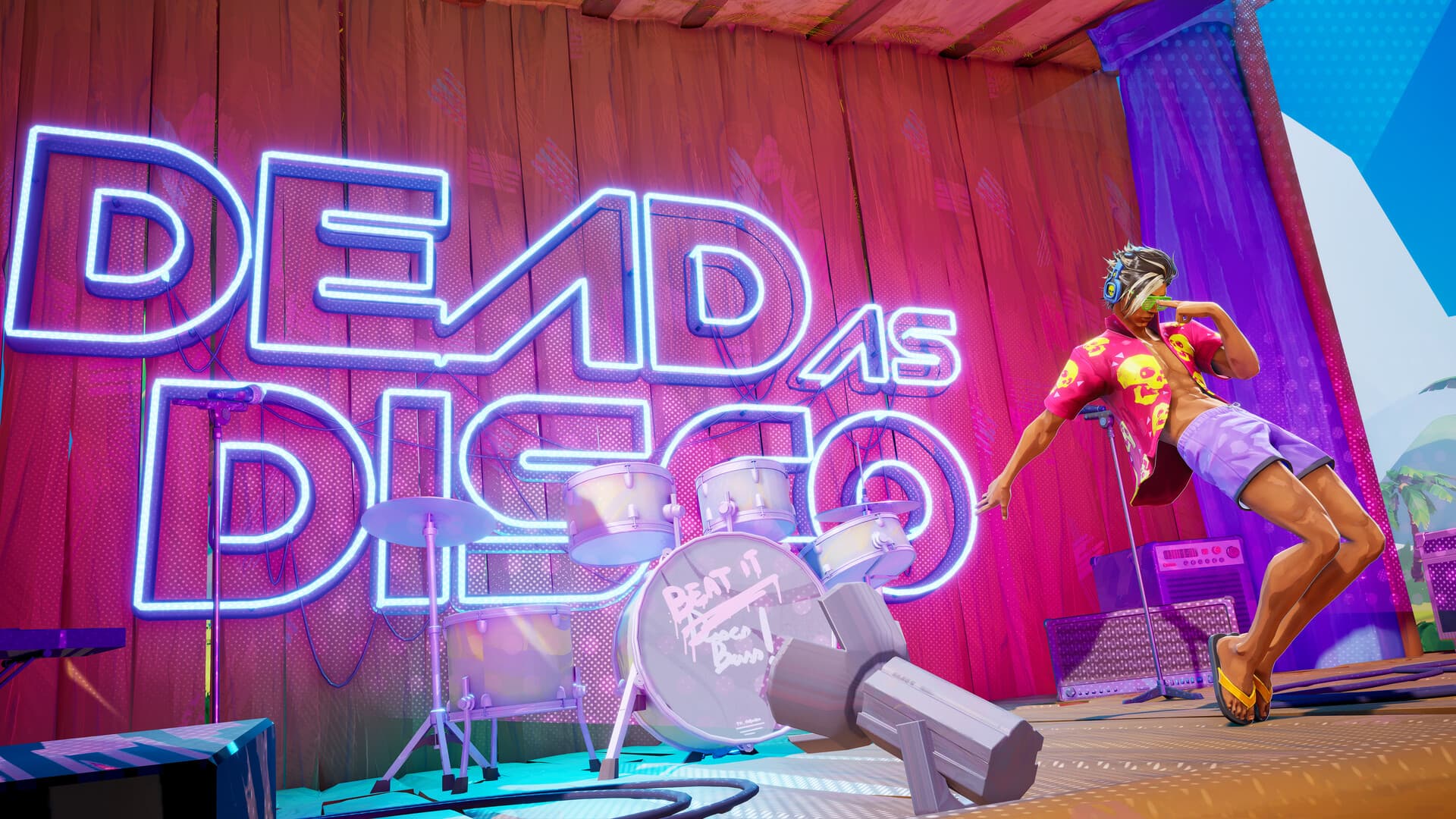 Dead as Disco Superfan Bundle - 7