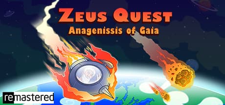 Zeus Quest Remastered Steam CD Key