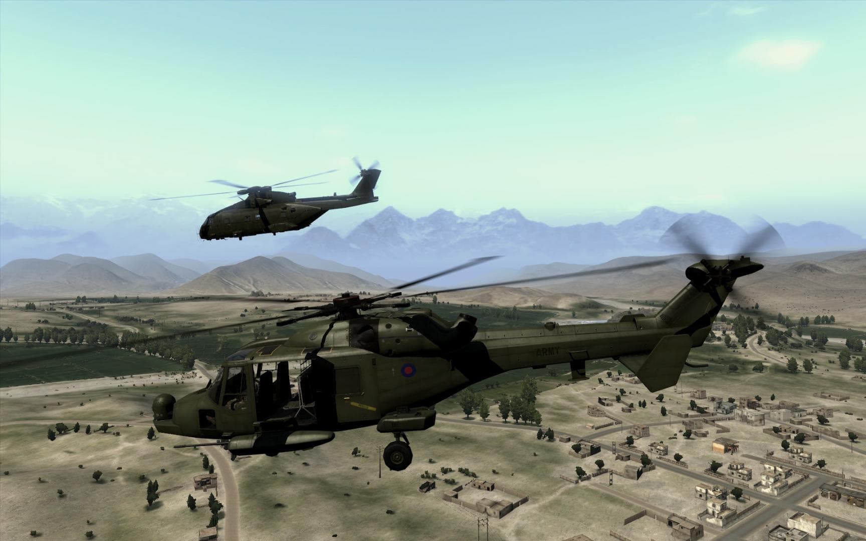 Arma II: British Armed Forces DLC Steam CD Key - 6
