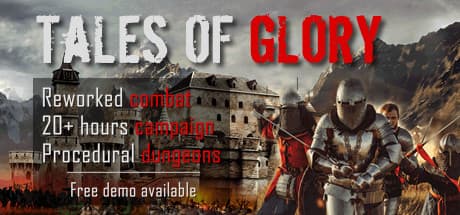 Tales Of Glory Steam Account