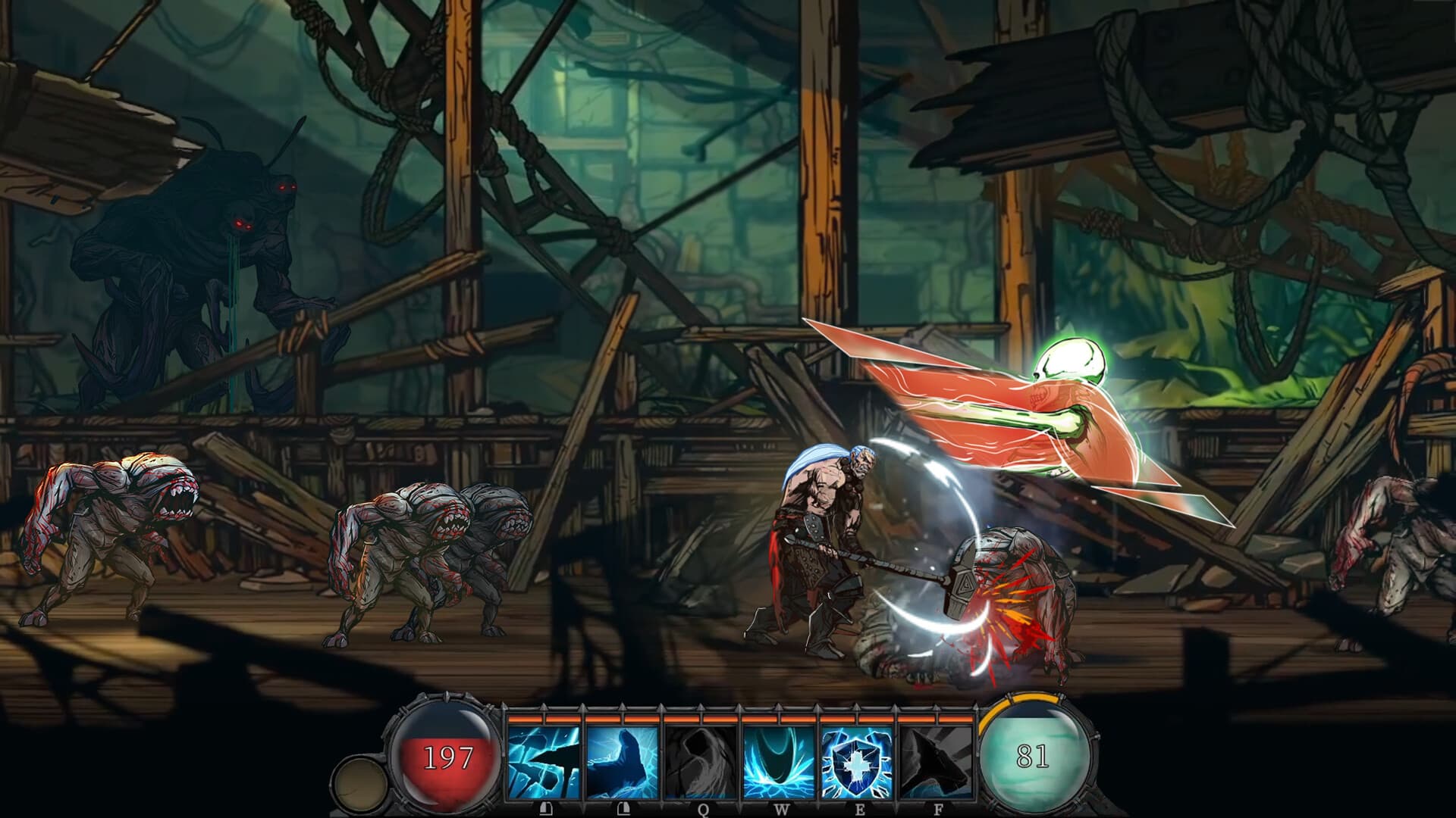 Immortal Hunters PC Steam Account - 8