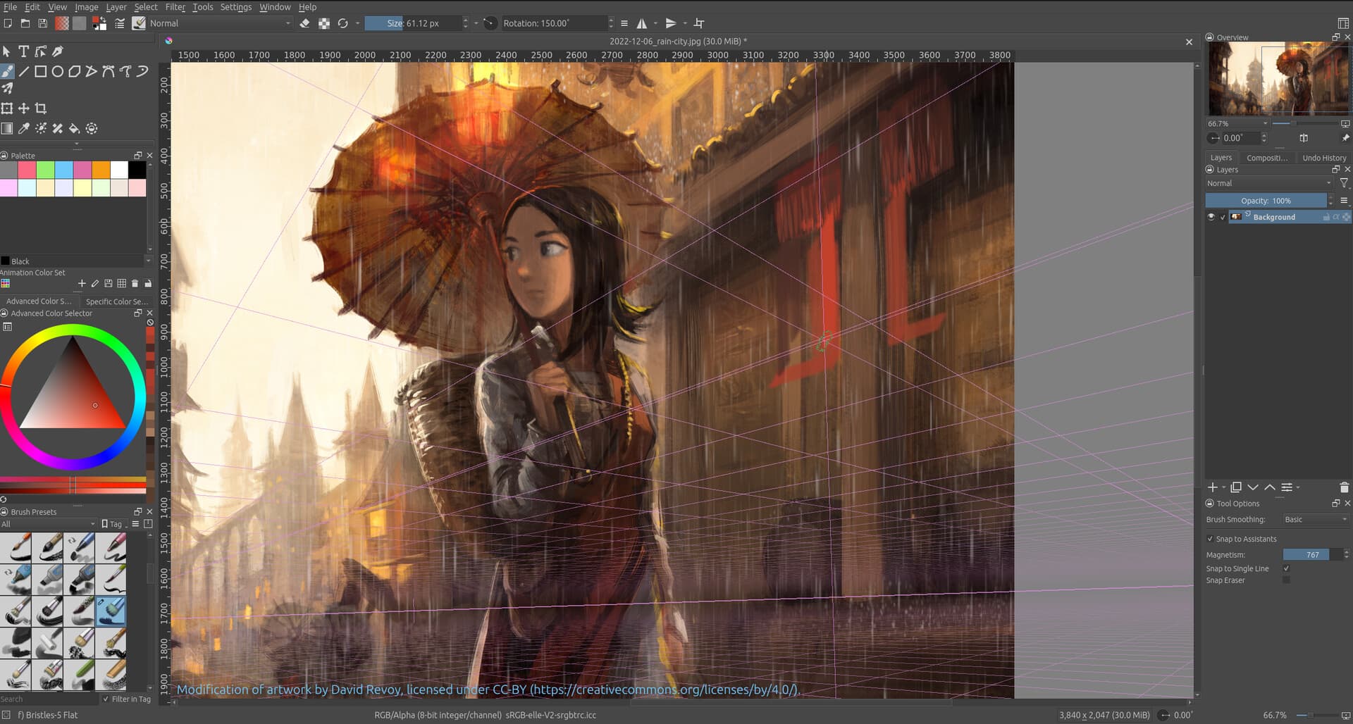 Krita PC Steam Account - 3
