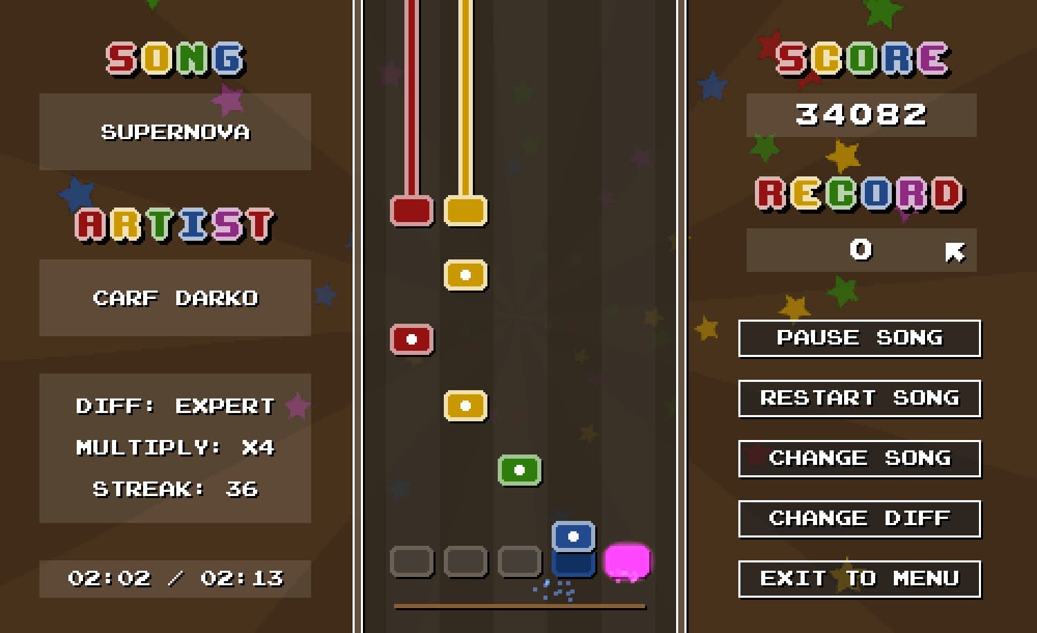 Chiptune Champion PC Steam CD Key - 4