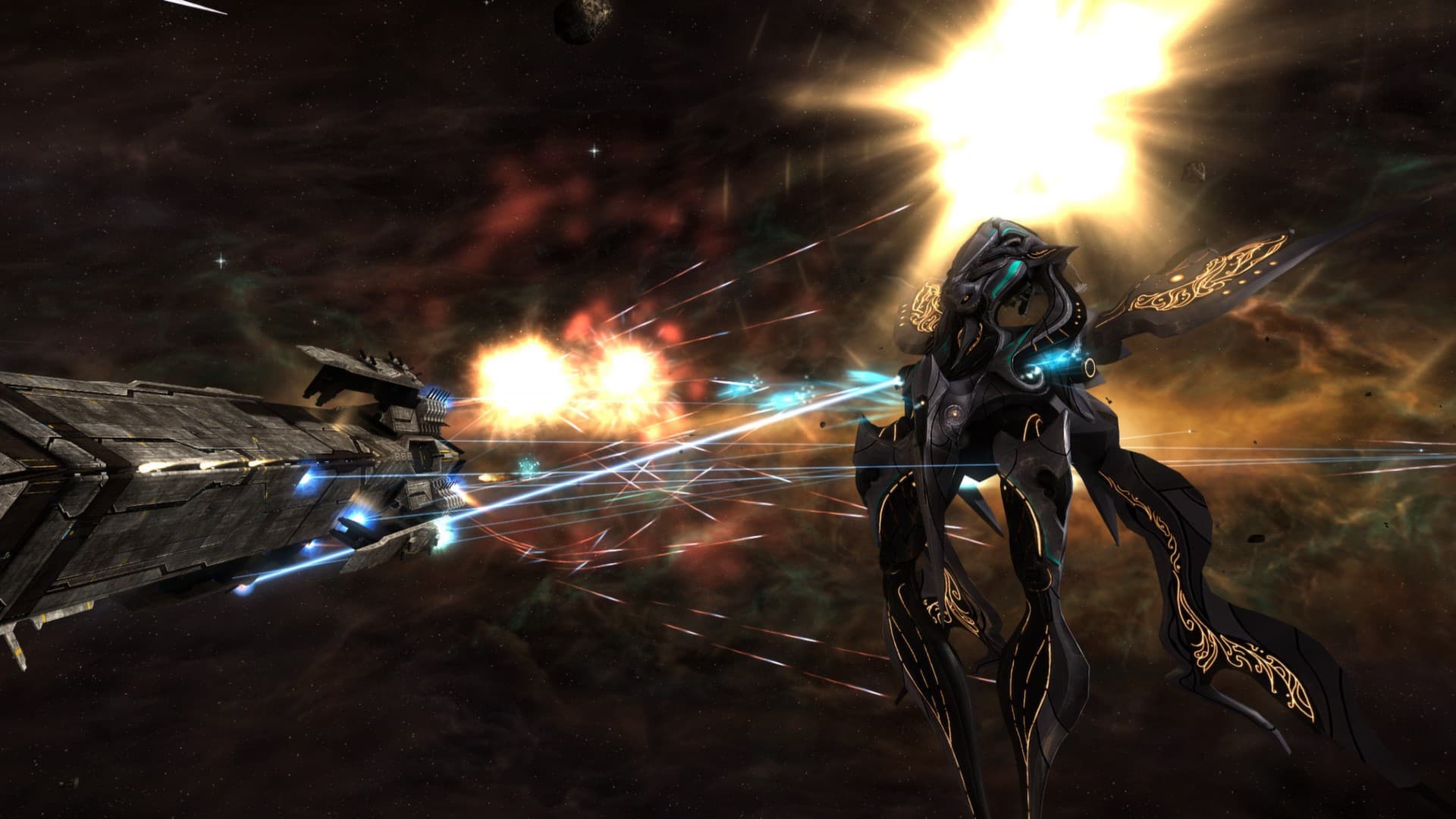 Sins of a Solar Empire: Rebellion (All Languages) Steam CD Key - 4